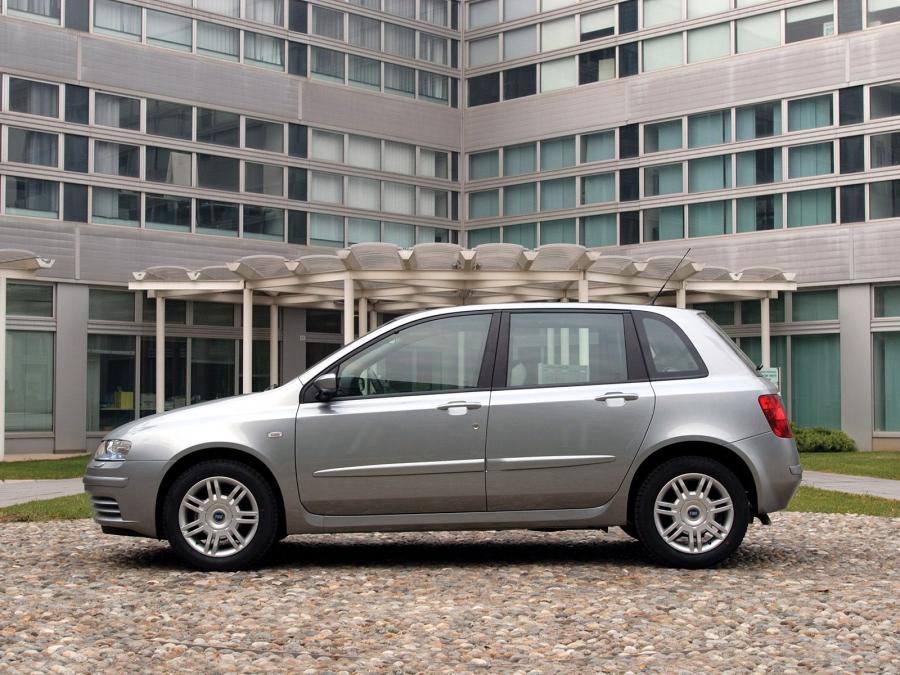  Fiat Stilo 5-Door (192) 2004 года  (фото 3 из 42)